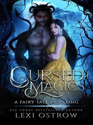 cover image of Cursed Magics